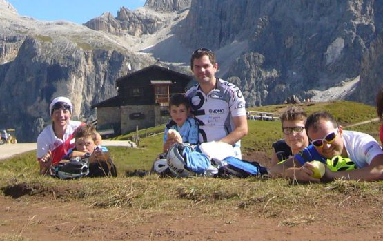 Vacanze in Trentino con tutta la famiglia